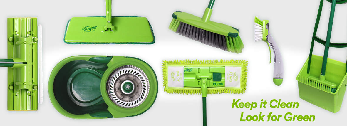 Keep It Clean Look For Green