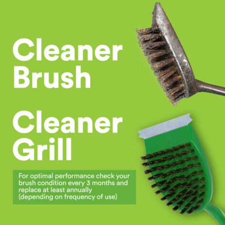 BBQ Grill Brush - Image 5