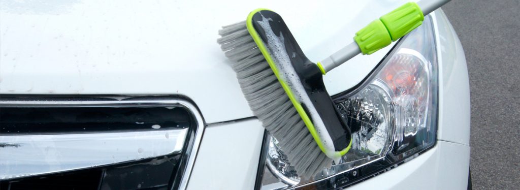 Finding the Best Car Wash Brush