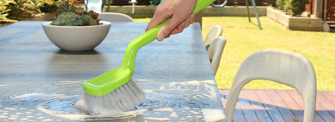 Outdoor Furniture Cleaning - Sabco