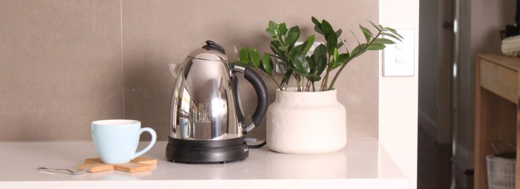 How To Clean Your Electric Kettle Guide