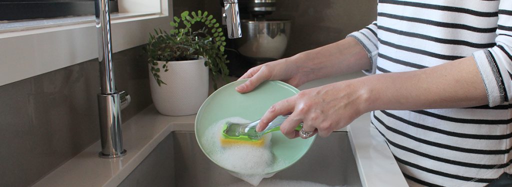 The Best Way To Hand Wash Dishes