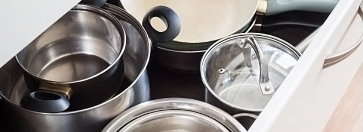 Spring Clean Your Cookware