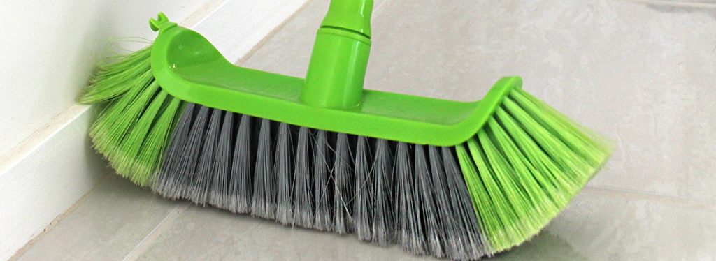 Choosing an Indoor Broom