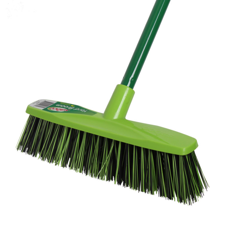 Buy Premium Yard Broom, Garden & Patio Broom - Sabco