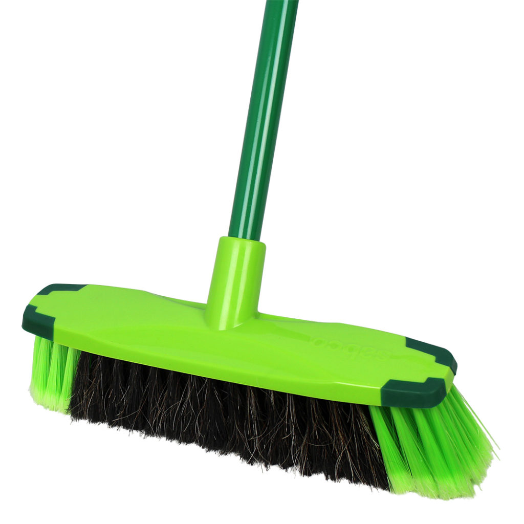 Buy Super Soft Bristle Indoor Broom - Sabco