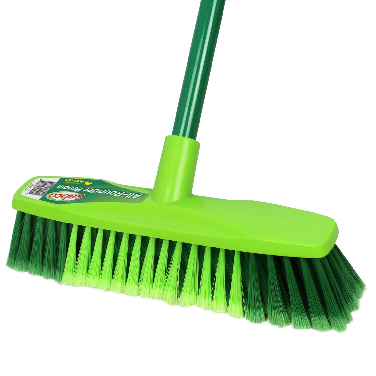 Buy Medium Stiffness All-Rounder Broom - Sabco