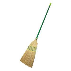 Buy 7-Tie Deluxe Millet Broom - Sabco