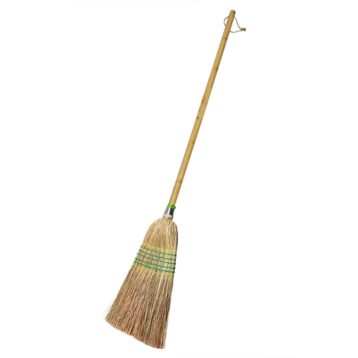 Buy Naturals 7 Tie Millet Broom - Sabco