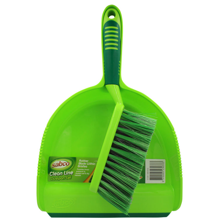 Buy Cleanline Dustpan Set Sabco