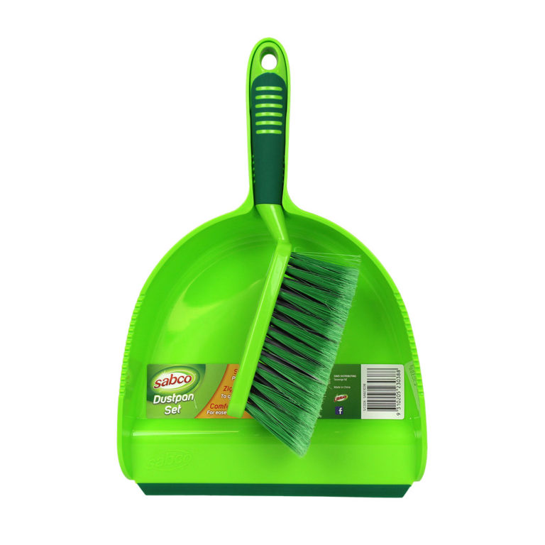 Dustpan Set Sabco