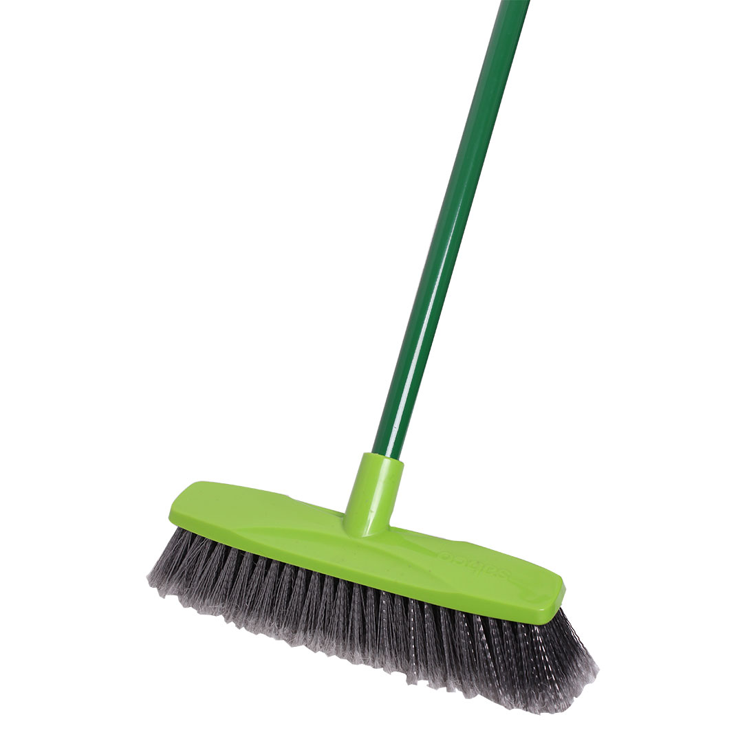 Jiffy Outdoor Broom - Sabco