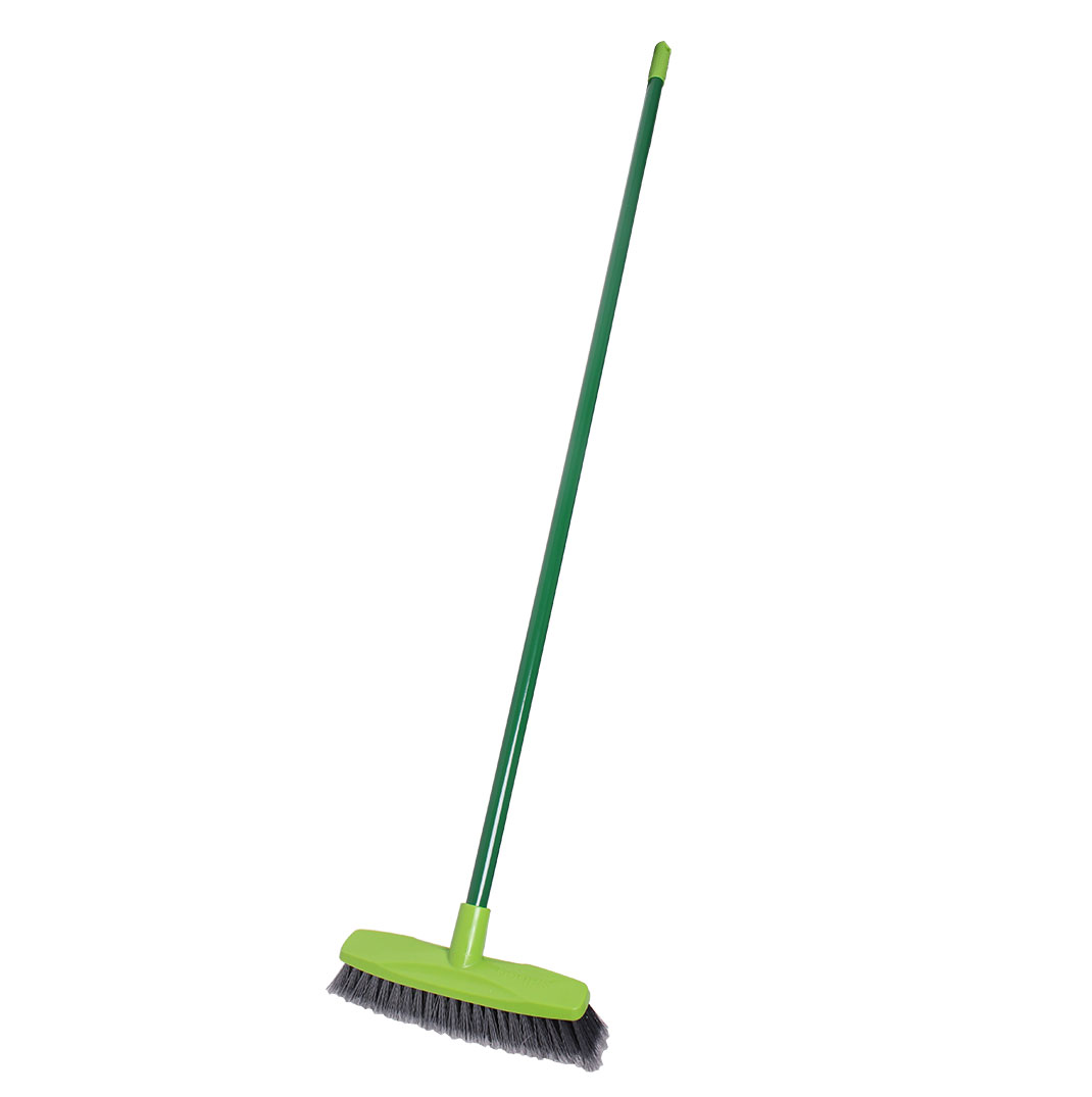 Jiffy Outdoor Broom - Sabco