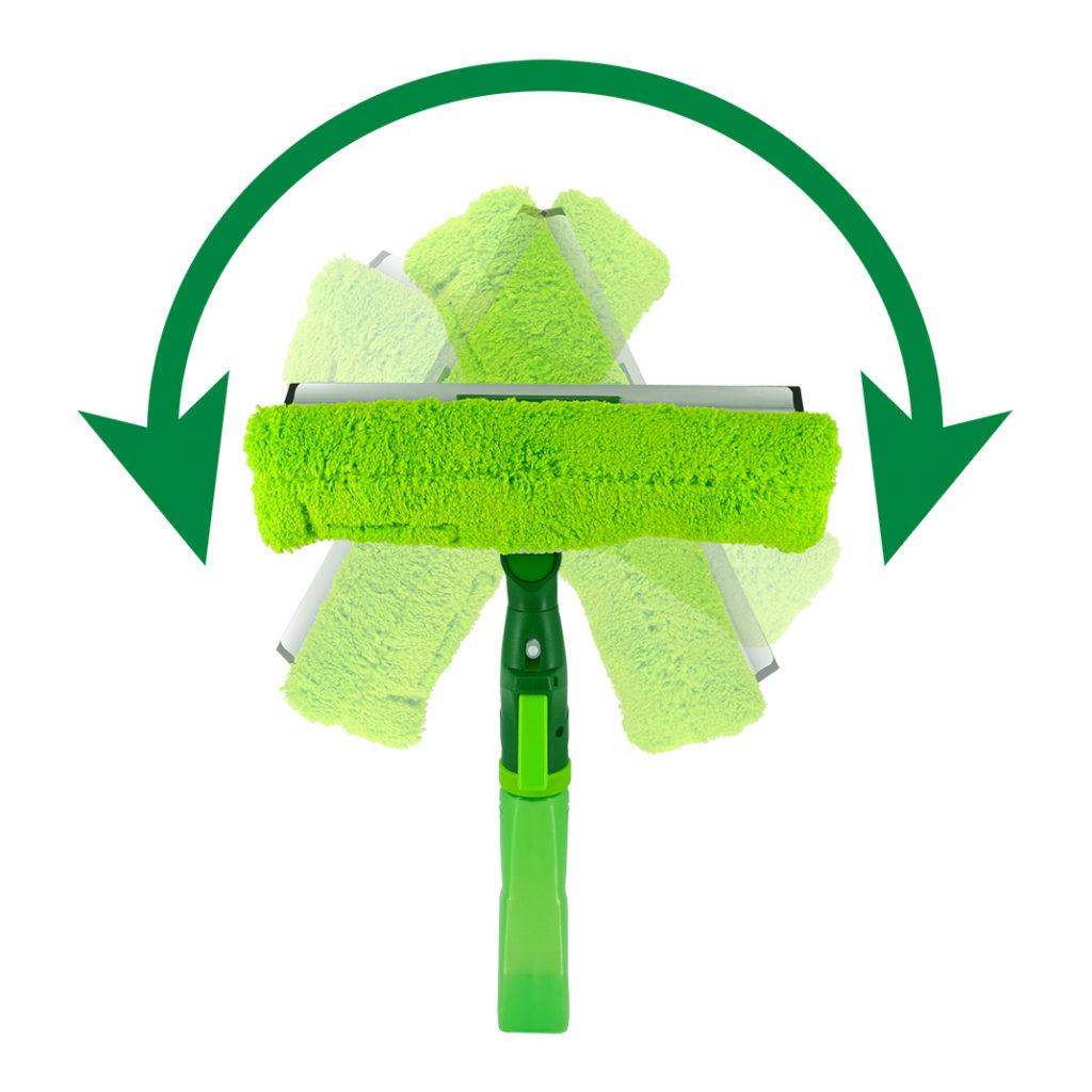Buy 3-in-1 Multi-Angle Window Washer - Sabco