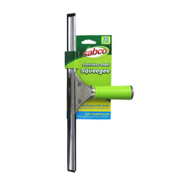 Stainless Steel Window Squeegee 35cm