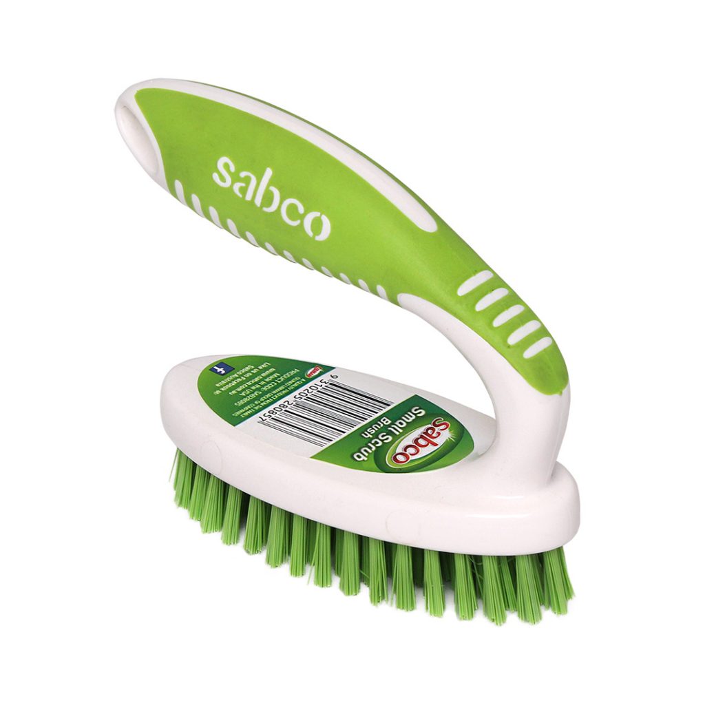 Buy Small Scrub Brush Sabco