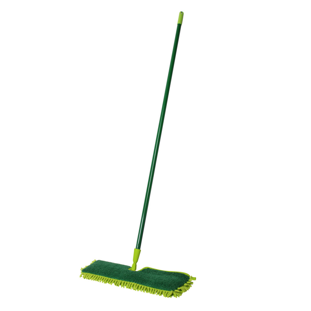 Buy Double Sided Microfibre Mop - Sabco