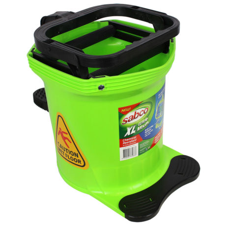 Xl Wide Mouth Bucket Green