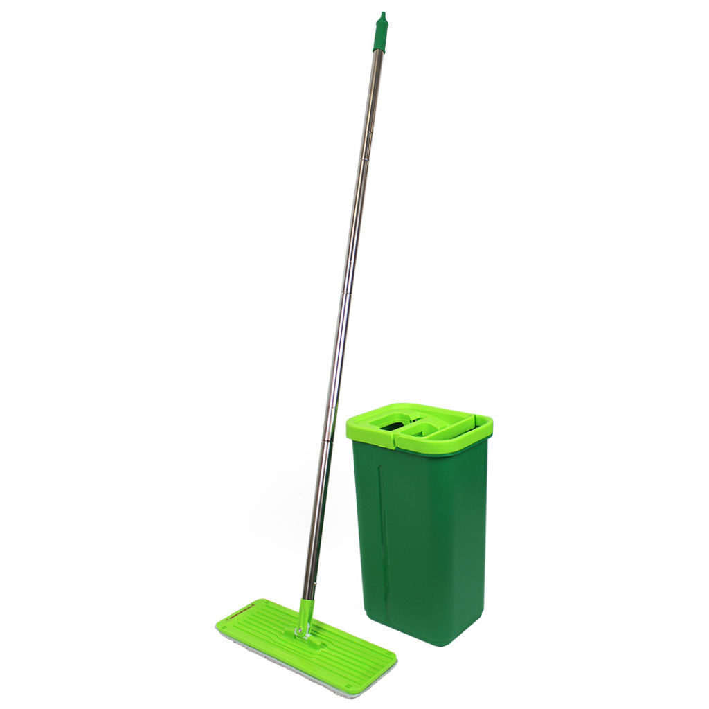 Buy Clean Ease Flat Mop Wringer Set - Sabco