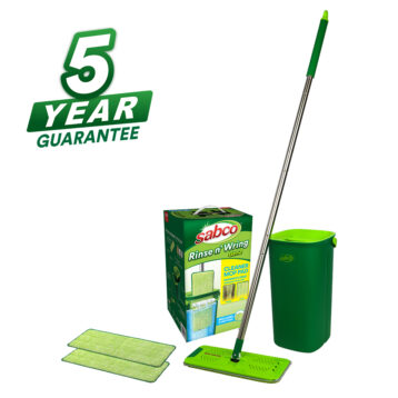 Rinse n' Wring Gen 2 Microfibre Mop Set
