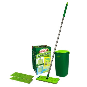 Rinse n' Wring Gen 2 Microfibre Mop Set