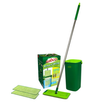 Rinse n' Wring Gen 2 Microfibre Mop Set