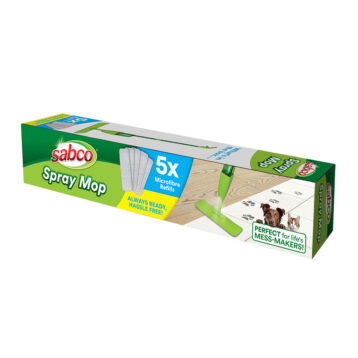 Spray Mop With 5 Bonus Refills