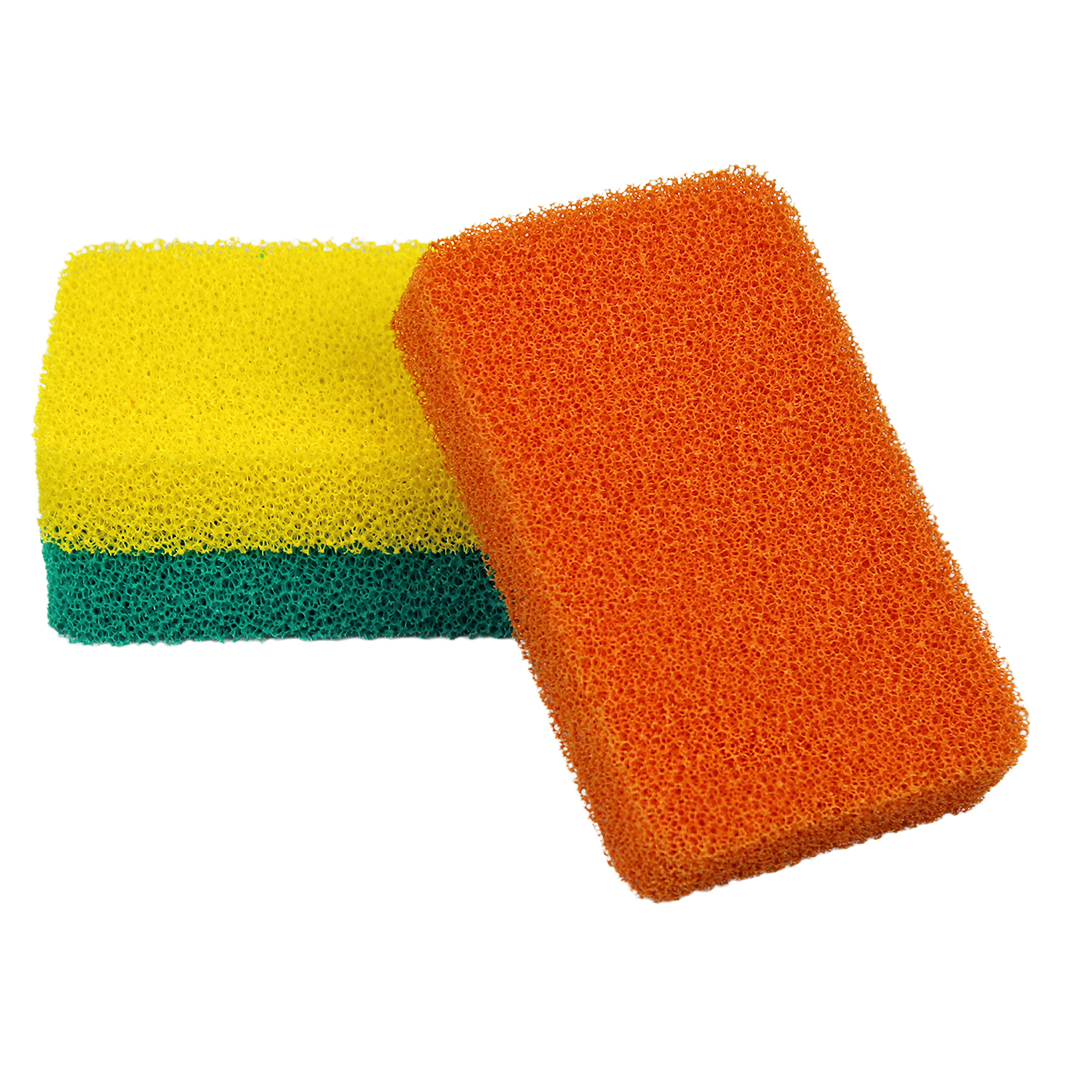 Buy 3 Pack Of Silicone Scrubbing Sponges - Sabco