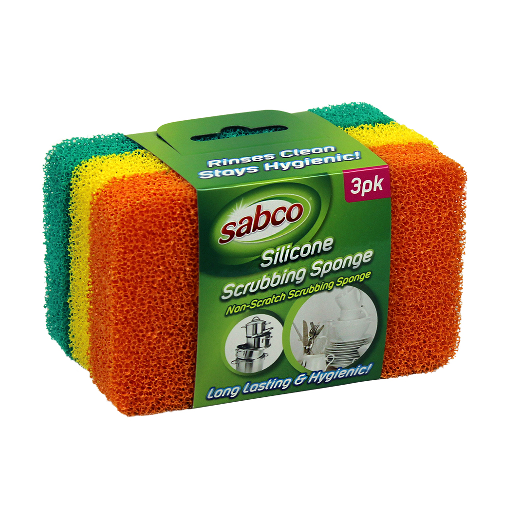 Silicone Dish Sponge Review