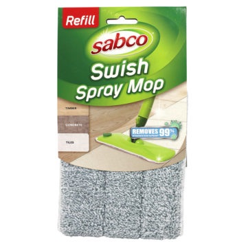 Swish Spray Mop Refill