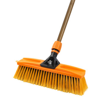 Bulldozer Multi-Purpose Broom