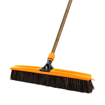 Bulldozer Industrial Strength Broom