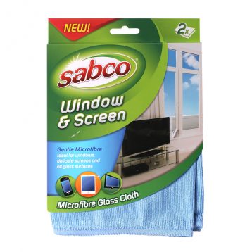 Window & Screen Microfibre Cloth-0
