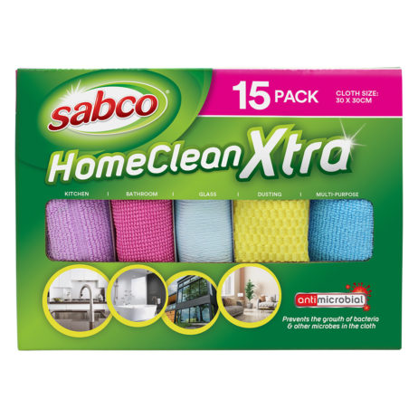 Home Clean Xtra 15PK