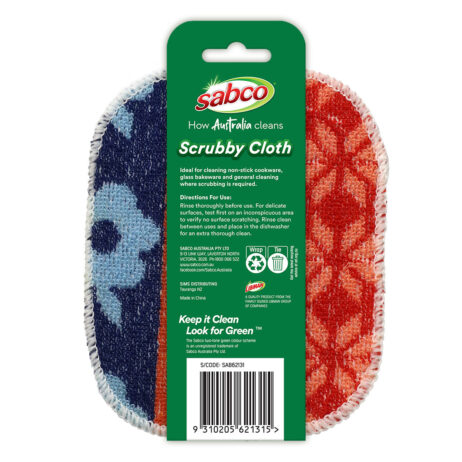 Scrubby Cloth - Image 2