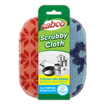 Scrubby Cloth