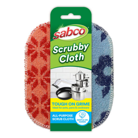 Scrubby Cloth