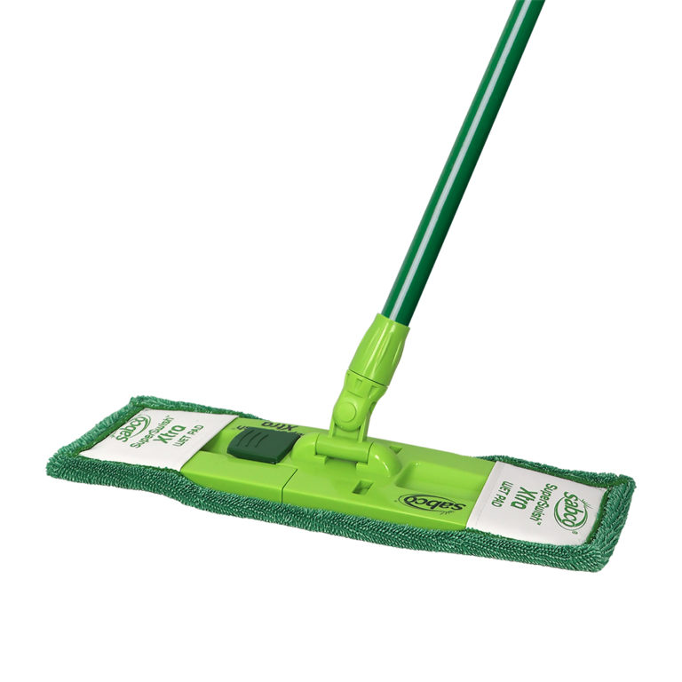 Buy Sabco SuperSwish Xtra Microfibre Flat Mop - Sabco