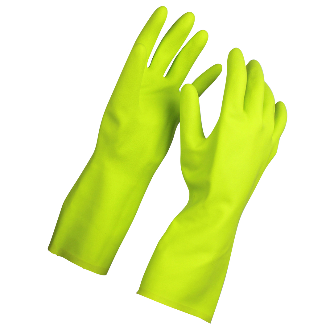 Sabco Dusting Glove Green