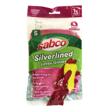 Silverlined Gloves