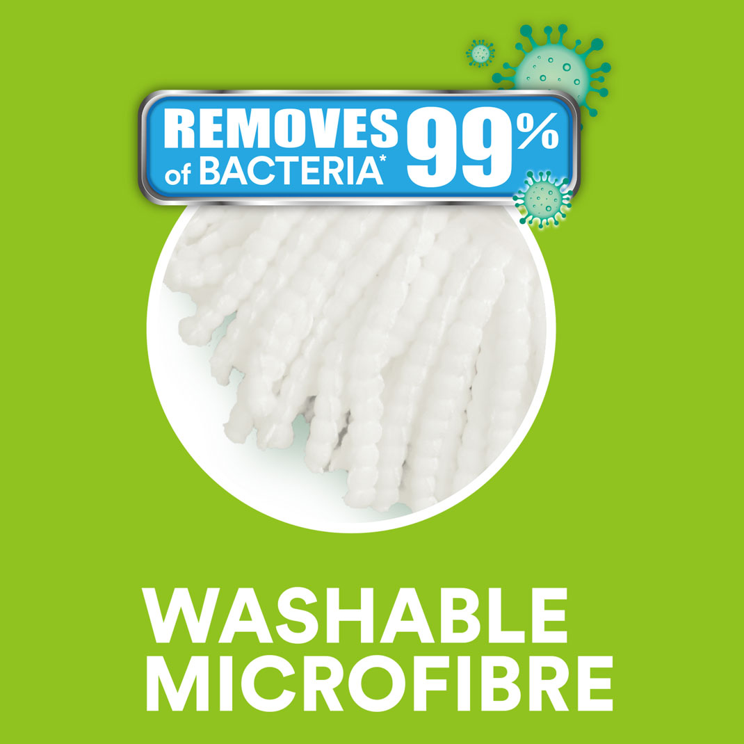 SupaDry Gen2 Spin Mop - Image 8