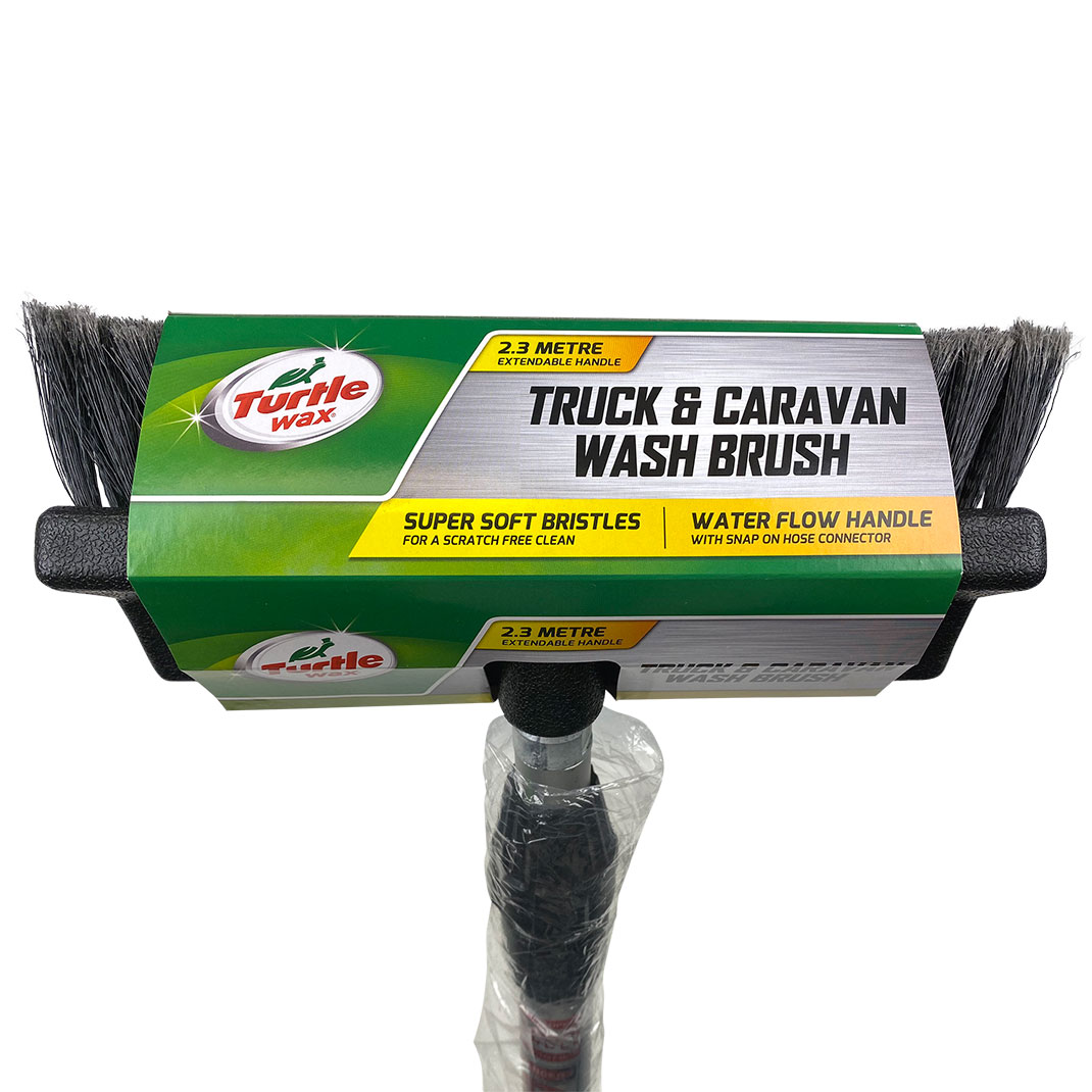 Buy Turtle Wax Truck & Caravan Brush - Sabco