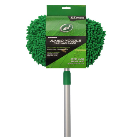 Turtle Wax Jumbo Noodle Car Wash Mop