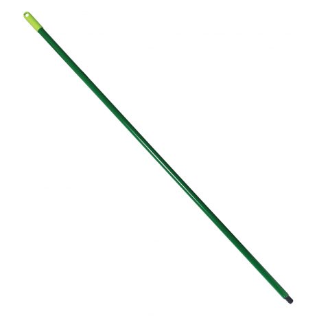 Easy Fit Handle with US Thread 22 x 1300mm Green-0