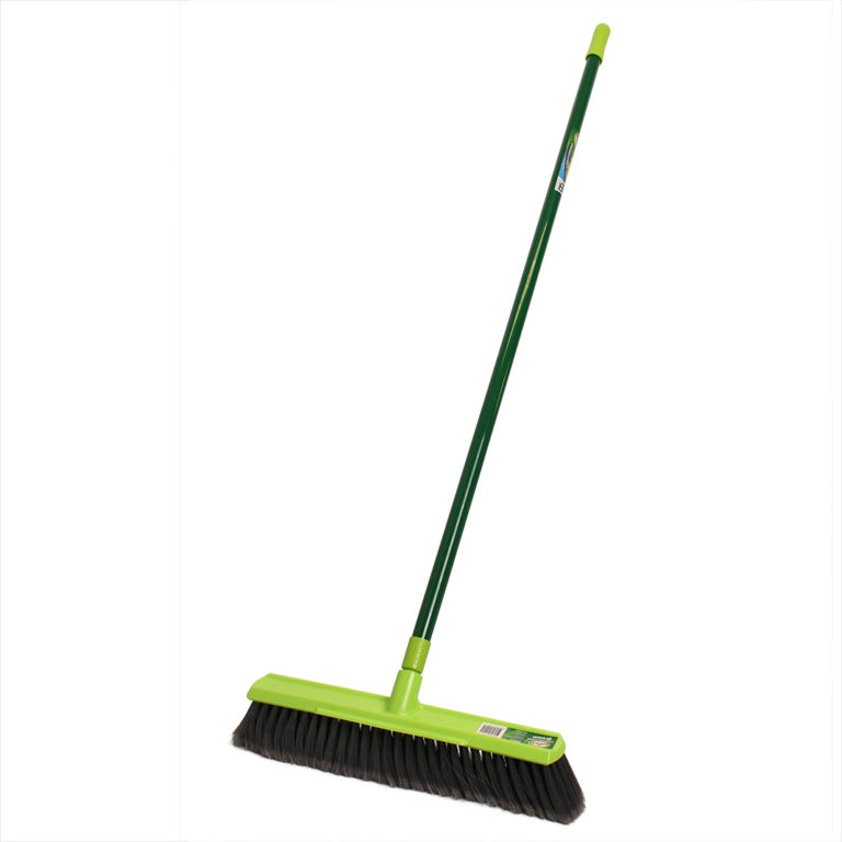 Buy Large 450mm (45cm) Premium Indoor Broom - Sabco