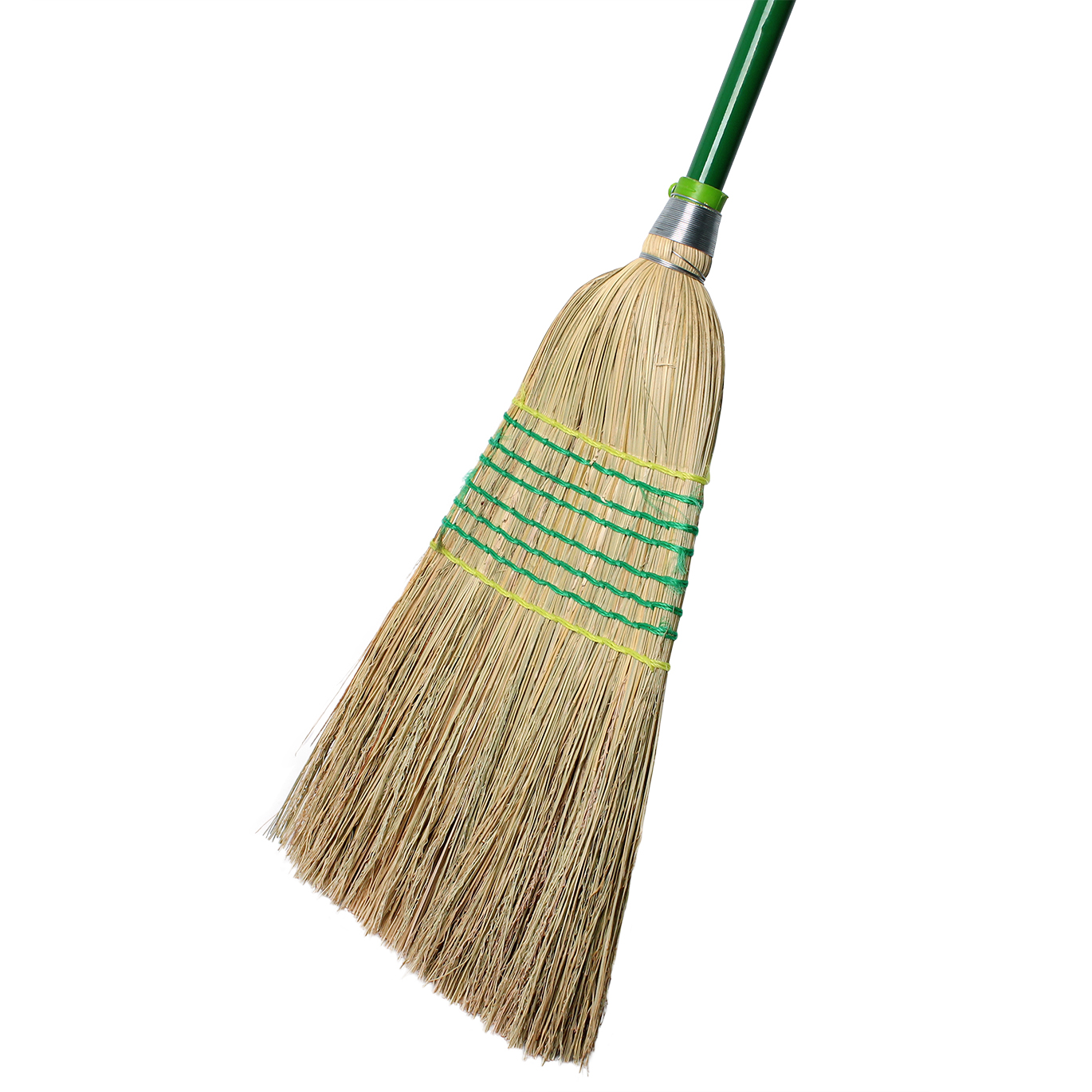 wide outdoor broom