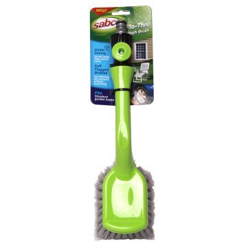 Flo-Thru Wash Brush-3044
