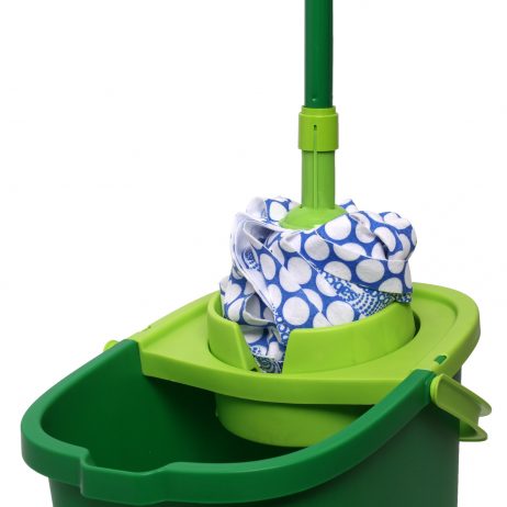 Wheelie Mop Bucket-3048