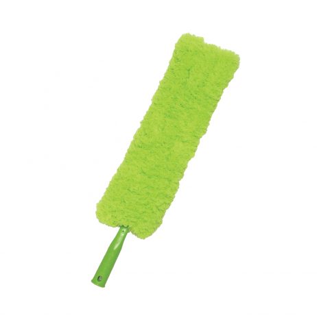 Feathered Microfibre Duster With Extendable Handle-2711