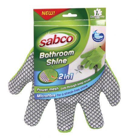 Bathroom Shine Glove-0